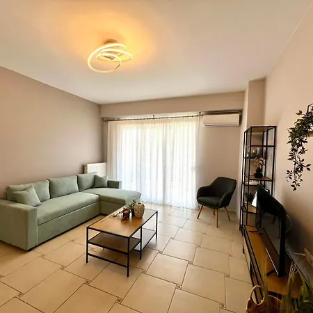 P Deluxe Suites Β4 Nea Michaniona Exterior foto