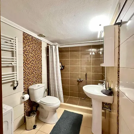 P Deluxe Suites Β4 Nea Michaniona Exterior foto