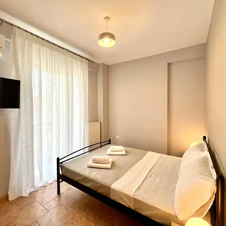 P Deluxe Suites Β4 Nea Michaniona Exterior foto