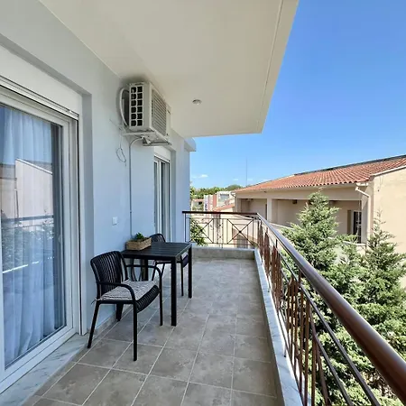 P Deluxe Suites Β4 Nea Michaniona Exterior foto