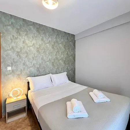 P Deluxe Suites Β4 Nea Michaniona Exterior foto