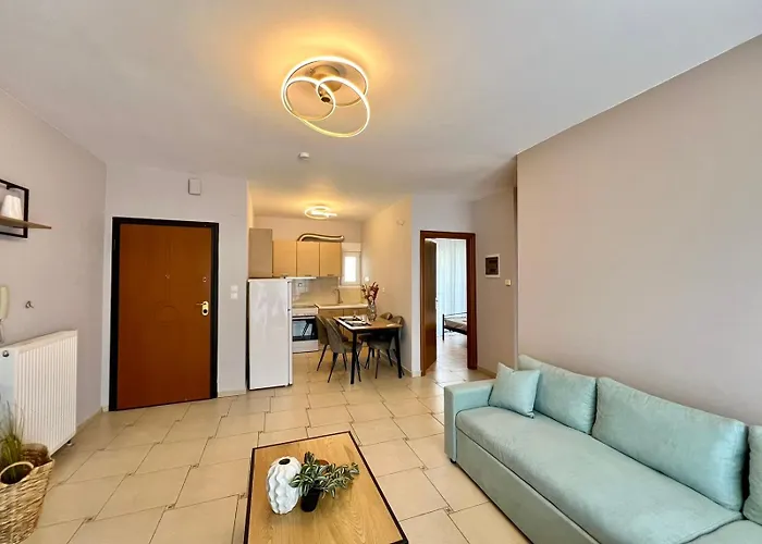 P Deluxe Suites Β4
