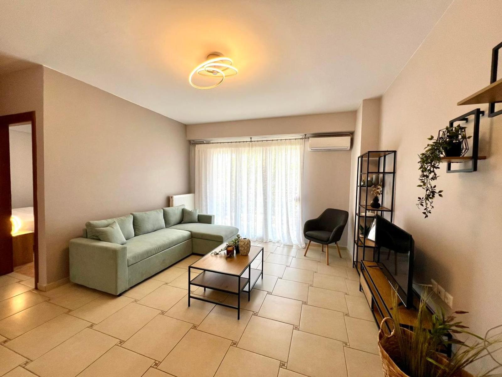 P Deluxe β4 Apartment *