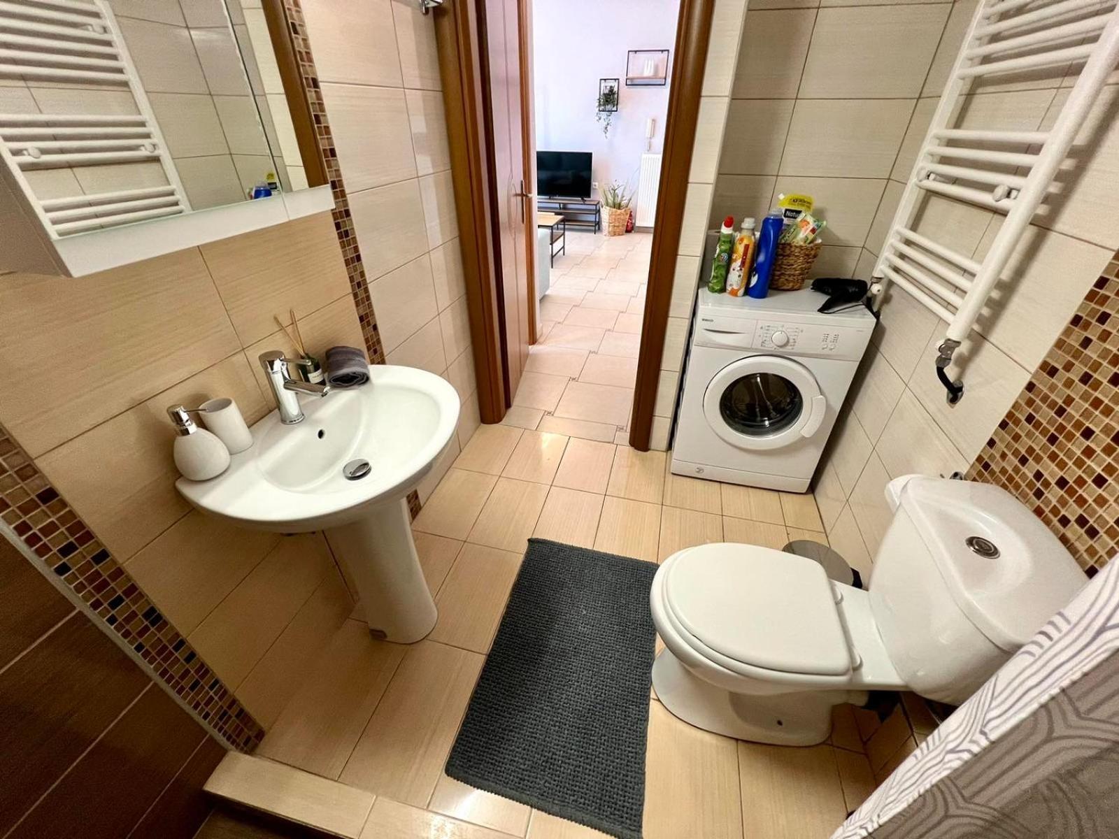 Apartment P Deluxe β4 Nea Michaniona