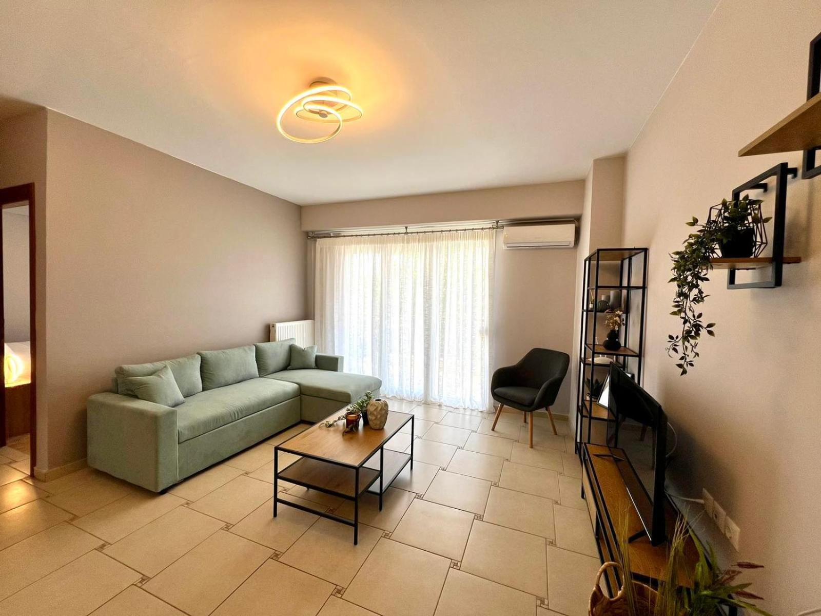 Apartment P Deluxe β4 Nea Michaniona
