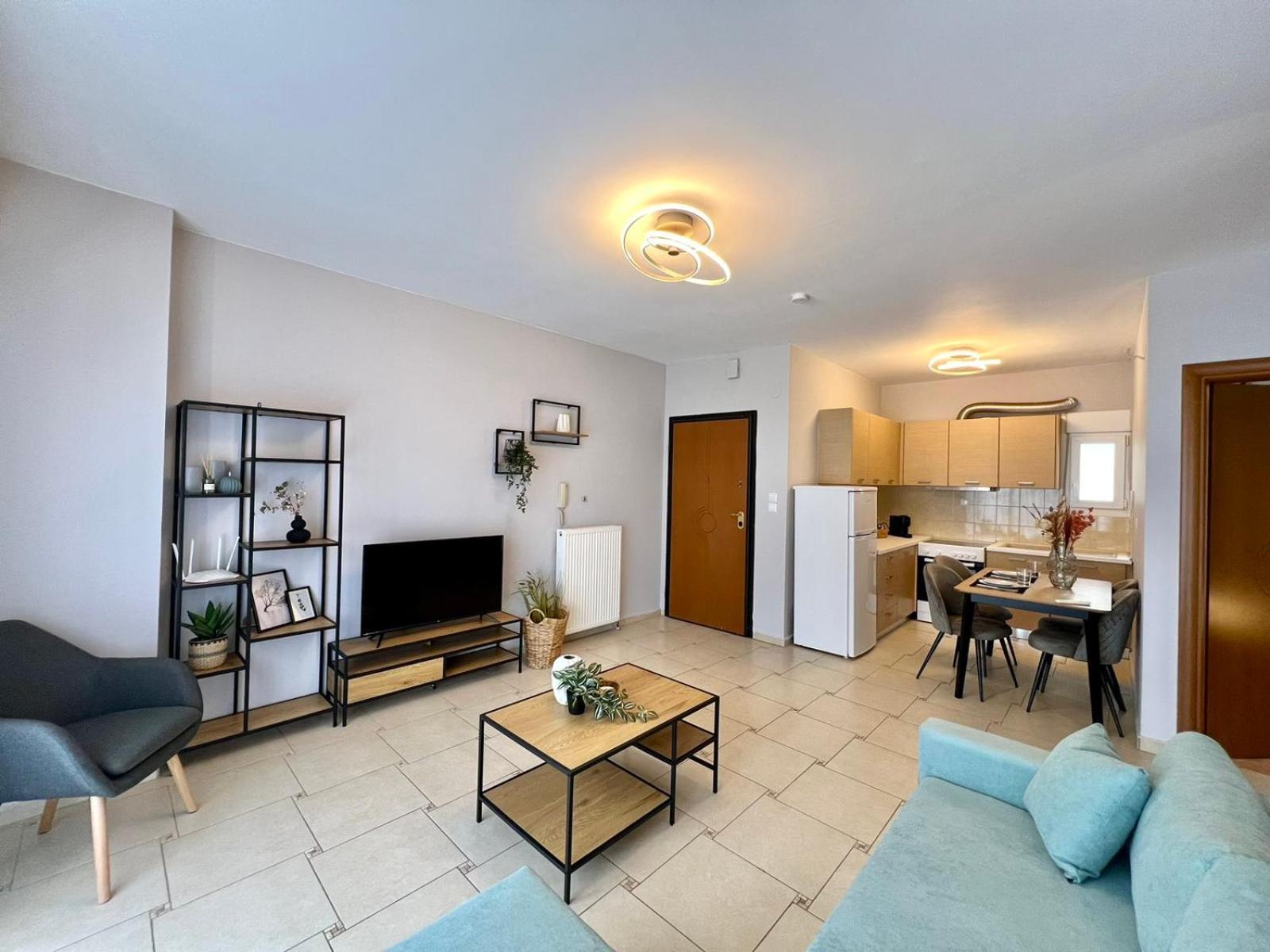 Apartment P Deluxe β4 Nea Michaniona